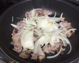 味付け１つ〜簡単絶品〜豚キムチ作り方3写真