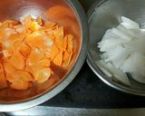ホタテがサラダになって止まらない‼作り方2写真