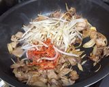 味付け１つ〜簡単絶品〜豚キムチ作り方4写真