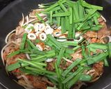 味付け１つ〜簡単絶品〜豚キムチ作り方5写真