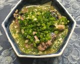 簡単！ピリ辛鯖缶。作り方4写真