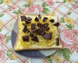 湘南ゴールド薫るチョコトースト作り方4写真