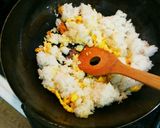 闘魂チャーハン作り方10写真