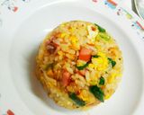 闘魂チャーハン作り方13写真