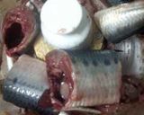 いわしミンチの豆腐揚げ作り方1写真
