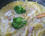ひなママ流☆フライパン1つで簡単グラタン作り方5写真