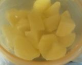 これ1枚！朝食お手軽トースト♪作り方2写真