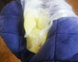 洗い物なし!Wチーズいももち作り方3写真