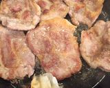 柔らか〜い☆豚肩ロースの生姜焼き作り方8写真