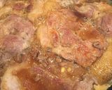 柔らか〜い☆豚肩ロースの生姜焼き作り方9写真