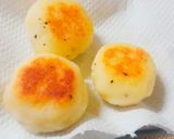 洗い物なし!Wチーズいももち作り方6写真