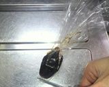 簡単！お絵かき海苔チートースト作り方4写真