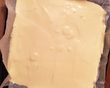 白桃ロールケーキ〜ヨーグルトクリーム〜作り方5写真