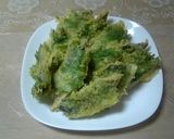 サンマの梅しそ揚げ作り方4写真