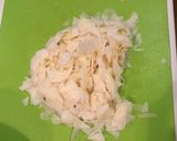 【裏技】裏返しが簡単！ハッシュドポテト作り方4写真