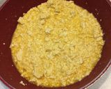 豆腐のそぼろ丼作り方1写真