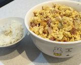 豆腐のそぼろ丼作り方4写真
