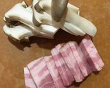 エリンギのベーコン挟みフライ作り方2写真