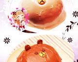 ボールで簡単！まあるいケーキ作り方10写真