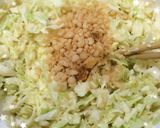 ふわトロっ♡キャベツたっぷりお好み焼き作り方3写真