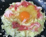 ふわトロっ♡キャベツたっぷりお好み焼き作り方5写真
