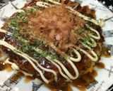 ふわトロっ♡キャベツたっぷりお好み焼き作り方7写真