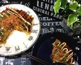 ふわトロっ♡キャベツたっぷりお好み焼き作り方8写真