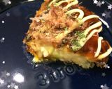 ふわトロっ♡キャベツたっぷりお好み焼き作り方9写真