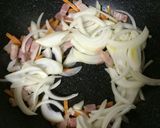 簡単なことで美味しさ倍増♪ナポリタン作り方4写真
