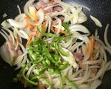 簡単なことで美味しさ倍増♪ナポリタン作り方5写真