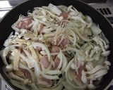 簡単‼︎まるごとパングラタン作り方3写真