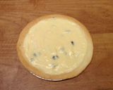 チーズケーキ タルト作り方10写真