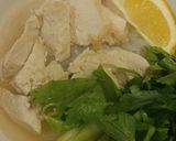 鶏肉のフォー♪作り方11写真