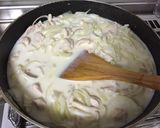 簡単‼︎まるごとパングラタン作り方5写真