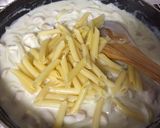 簡単‼︎まるごとパングラタン作り方7写真