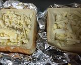 簡単‼︎まるごとパングラタン作り方9写真