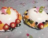 ボールで簡単！まあるいケーキ作り方11写真