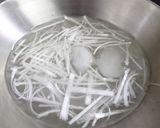 アガーで作るオードブルのベース作り方2写真