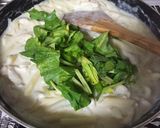 簡単‼︎まるごとパングラタン作り方8写真