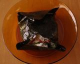 おにぎらずし☆手巻きずし味「おにぎらず」作り方6写真