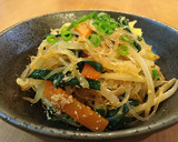 簡単♪美味しい♪春雨ともやしのたらこ炒め作り方6写真