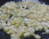 ディップして食べるスティックアップルパイ作り方4写真