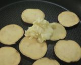 ✿バター風味ソテーさつまいものトースト✿作り方1写真