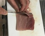 ぶりの冷しゃぶサラダ作り方2写真