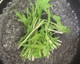 ぶりの冷しゃぶサラダ作り方3写真
