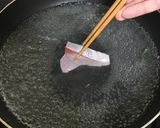 ぶりの冷しゃぶサラダ作り方4写真