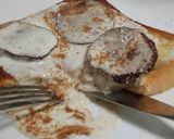 ✿バター風味ソテーさつまいものトースト✿作り方6写真