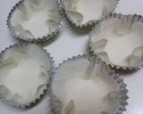 餃子の皮で残り物カレーリメイク☆ミニパイ作り方1写真