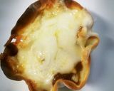 餃子の皮で残り物カレーリメイク☆ミニパイ作り方7写真