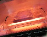 お茶とチーズのトースト作り方6写真